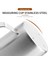 Paslanmaz Çelik Ölçüm Kupası Kupa Karıştırma Reçine Araçları Hassasiyetli Mutfak Jug Pour Spout Pişirme Pişirme 500ML (Yurt Dışından) 5