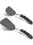 Esnek Silikon Spatula Turner, 600 ° F Isıla Dayanıklı Silikon Spatula Steas Tenceresi Için Set, Mutfak Aletleri (Yurt Dışından) 1