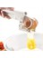 4pcs Yumurta Kabuk Krakeri Elde Taşınır Plastik Yumurta Kesici Yumurta Açıcı Yaratıcı Yumurta Ayırıcı Mutfak Gadget Aracı (Yurt Dışından) 3