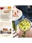 2pcs Mutfak Kolanlar Kase Meyve Temizleme Kasesi Süzgeç Mutfak Meyve Tahliye Sepeti Sebze Sebze Salata Kasesi (Yurt Dışından) 4