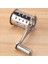 Döner Peynir Grater Sebze Dilimleyici Parçalı ve Taşınabilir 4 Karıştırılabilir Paslanmaz Çelik Grums (Yurt Dışından) 1