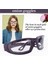 Gözyaşları Soğan Kesme Goggles Gözleri Göz Koruyucu Mutfak Gadget Aracı Mor (Yurt Dışından) 5