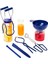 Cannıng Kıt Cannıng Araçlar Cannıng Malzemeleri 6 Pc, Canning Jar Lifter, Lid Lifter, Canning Canning Tongs (Yurt Dışından) 1