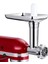 Sosis Dolgu Tüpü/gıda Işçisi Aksesuarları ile Kitchenaid Bench Mikserler Için Dayanıklı Et Öğütücü Aksesuarları (Yurt Dışından) 4