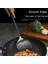 Wok Spatula ve Ladle, Skimmer Ladle Aracı Seti, Wok Için 14 Inç Spatula, 304 Paslanmaz Çelik Wok Spatula (Yurt Dışından) 2