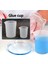 Silikon Ölçüm Kupaları, 6 Pcs 250ML/100ML Yapışmaz Yeniden Kullanılabilir Silikon Karıştırma Bardakları Dayanıklı Epoksi Reçine Için Kolay Temiz (Yurt Dışından) 3