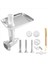 Phisinic &amp; Kitchenaid Stand Mixer, Et Öğütücü Aksesuarları, Sosis Dolgulu Ekleme Için Metal Gıda Öğütücü Ek (Yurt Dışından) 3