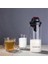 2pcs Süt Frother Elektrikli Çeyrek Kahve Çeyrek Blender Blender Pil Yumurta Bardağı (Yurt Dışından) 3