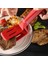 Silikon Mutfak Maşaları Spatula Tongs Barbekü Kelepçesi Için Paslanmaz Çelik Çekirde (Yurt Dışından) 1