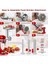 1 Set Metal Gıda Öğütücüsü Ekleme Stand Mikserleri, Et Öğütücü Eki Dahil (Yurt Dışından) 4