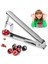 3pcs Kiraz Pitter Sökücü Paslanmaz Çelik Kirazlar Corer Pitter Alet, Kiraz Tohumu Sökücü Çok Fonksiyonlu Meyve Çukuru (Yurt Dışından) 5