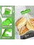 Bagclamp Atıştırmalık Ekmek Sızdırmazlık Klipsli Ekmek Torbası Kelepçe Portatif Pres Atıştırmalık Çanta Klips Plastik Kapalı Çanta Tutucu, B (Yurt Dışından) 5