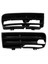 Aşağı Izgara Sisli Izgara Sis Lambası Çerçeve Volkswagen Golf Varyant Için Otomotiv 4 Hareket 98-06 1J0853665B 1J0853666E (Yurt Dışından) 4