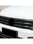 Tiguan Için 6pcs Lhd 2017-2021 Karbon Fiber Ön Tampon Örgü Merkezi Grille Izgara Kalıp Şeritleri Kapak Döşeme (Yurt Dışından) 3
