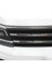 Tiguan Için 6pcs Lhd 2017-2021 Karbon Fiber Ön Tampon Örgü Merkezi Grille Izgara Kalıp Şeritleri Kapak Döşeme (Yurt Dışından) 4