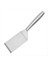 Paslanmaz Çelik Spatula Düz Spatula Büyük Balık Turner Grill Barbeque Turner Griddle Scraper Biftek Spatula Krep A (Yurt Dışından) 1