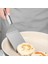 Paslanmaz Çelik Spatula Düz Spatula Büyük Balık Turner Grill Barbeque Turner Griddle Scraper Biftek Spatula Krep A (Yurt Dışından) 5