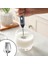 Elektrikli El Mikseri, Paslanmaz Çelik Karıştırma Çırpma, Daldırma Blender Kablosuz El Karıştırıcı Çırpma, 3speed Ayarlanabilir Çeyrek (Yurt Dışından) 4