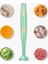 Daldırma Blender 400 Watt Turbo Çubuk El Blender, Güçlü Buz Kırma Tasarımı Püreler Smoothies, Yeşil Ab Tıkacı (Yurt Dışından) 4