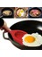 2 Inç 1 Naylon Kavrama Flip Gözleme Yumurta Kelepçesi Omlet Spatula Maşa Kümesi Gözleme Kızarmış Mutfak Aksesuarları (Yurt Dışından) 3