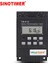Sinotimer TM616B-4 Zaman Kontrol Anahtarı Akıllı Anahtar Zamanlayıcı Sokak Işık Güç Zamanlama Anahtarı 30A (Yurt Dışından) 3