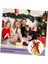 12PCS Petek Çan Çan Kolye Kapı Askı Çanları Xmas Ağacı Çan Noel Çelenk Süsleme Noel Dekor Çelenk (Yurt Dışından) 3