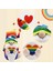 Gurur Ay Gnomes Gökkuşağı Iskandinav Renkli Ev Dekoru Lgbtq Teşvik Hediye (Yurt Dışından) 5