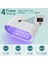 Dijital Ekran Zamanlayıcı ile Reçine Iki Taraflı Gelişmiş Uv Işığı 48 LED Uv Reçine Işığı, Katlanabilir Uv Reçine Kürleme Ab Fişi (Yurt Dışından) 4