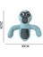 Gorillas Etiketi Peluş Goril Etiketi Doldurulmuş Hayvanlar Yumuşak Peluşlar Yumuşak Peluş Atma Yastık Bebek Oyuncak Kız Çocuk Doğum Günü Hediyesi (Yurt Dışından) 2