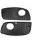 Otomatik Ön Sis Lambası Çerçeve Alt Grille Sis Lambası Çerçeve Kapağı Volkswagen Golf 5 Mk5 Gtı 1K085366P 1K0853665S (Yurt Dışından) 2
