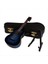 Stand ve Case Mini Musical Enstrüman Minyatür Bebek Evi Modeli Ev Dekorasyonu ile C-Wooden Minyatür Gitar (Yurt Dışından) 3