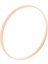 30X Ahşap Yüzükler Bambu Çiçek Çember Çelenk Yüzükleri Macrame Hoop Halkaları Dıy Düğün Noel Çelenk Dream Catcher (Yurt Dışından) 3