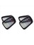 2x Araba Parlak Siyah Ön Başlıklı Böbrek Izgara Mesh Sport Racing Izgaralar Bmw E36 M3 3 Serisi 1997-1999 M-Color (Yurt Dışından) 1