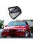 2x Araba Parlak Siyah Ön Başlıklı Böbrek Izgara Mesh Sport Racing Izgaralar Bmw E36 M3 3 Serisi 1997-1999 M-Color (Yurt Dışından) 2