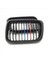 2x Araba Parlak Siyah Ön Başlıklı Böbrek Izgara Mesh Sport Racing Izgaralar Bmw E36 M3 3 Serisi 1997-1999 M-Color (Yurt Dışından) 5
