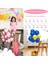 32PCS Helyum Için Balon Ağırlığı Balon Ağırlıkları Helyum Balonları Için Balon Ağırlıkları Düğün Için Plastik Set Doğum Günü (Yurt Dışından) 5