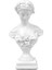 Yunan Venu Tanrıçası Heykeli Klasik Roman Head Bust Yunan Mitoloji Heykeli Oturma Odası Ev Rafı Dekoru (Yurt Dışından) 1