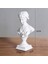 Yunan Venu Tanrıçası Heykeli Klasik Roman Head Bust Yunan Mitoloji Heykeli Oturma Odası Ev Rafı Dekoru (Yurt Dışından) 2