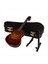 Stand ve Case Mini Musical Enstrüman Minyatür Bebek Evi Modeli Ev Dekorasyonu ile E-Wooden Minyatür Gitar (Yurt Dışından) 1