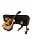 Stand ve Case Mini Musical Enstrüman Minyatür Bebek Evi Modeli Ev Dekorasyonu ile E-Wooden Minyatür Gitar (Yurt Dışından) 2