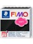 Staedtler Fimo Soft Modelleme Kili Siyah 8020-9 1