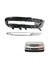 2128851723 2128851823 2128851774 2128851874 Sis Lamba Izgarası Kapak + Mercedes-Benz E-Serisi W212 Için Dekoratif Strip Araba (Yurt Dışından) 5
