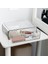 Dresser Banyo Masa Masası Masaüstü Vanity Organizatör Şeffaf Istiflenebilir Çekmece Için Temiz Plastik Depolama Çekçisi (Yurt Dışından) 3