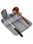 Silikon Mutfak Maddeleri Depolama Tepsisi Kaşığı Spatula Pot Kapağı Yemek Çubukları Mutfak Madenleri Placemat (Yurt Dışından) 2