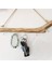 2pcs Doğal Driftwood Dekoratif Şubeleri Çiftlik Ev Duvar Asma Dekor Asma Takı Organizatörleri 5 Kanca ile (Yurt Dışından) 4
