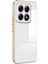 Xiaomi Mi 14T Pro Volet Silikon - Beyaz 1