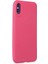 iPhone x Kılıf First Silikon - Pembe 2