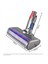 Toz Algılama Vakum Ekleri Dyson G5 V15 V11 V10 V8 V7 Vakum Yumuşak Rulo Fırça Kafası (Yurt Dışından) 3