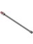 Uzatma Çubuğu Dyson V12 / V10SLIM Vakum Eki Hızlı Bırakma Katlanır Tüp Uzatma Düz Tüp (Yurt Dışından) 2