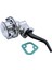 Sb Small Block Ford 221 260 289 302 351 Iki Valf 80 Gph Mekanik Yakıt Pompası Krom (Yurt Dışından) 2